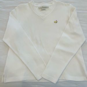 Masters sweater